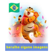 baralho cigano imagens